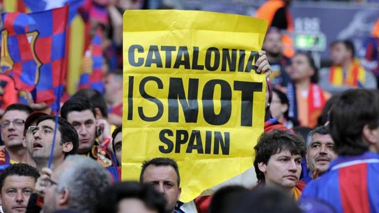 مدريد تعفو عن المحكومين في أحداث كتالونيا 